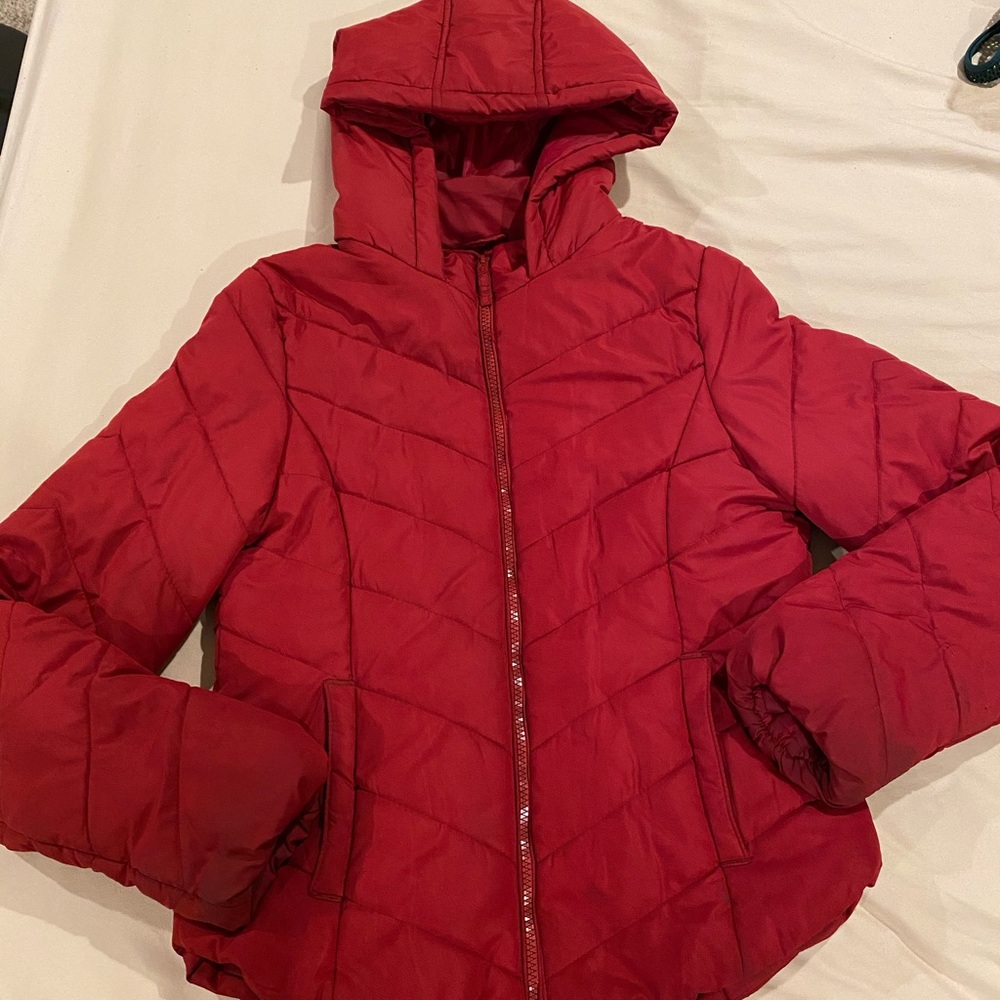 Aero winter jacket